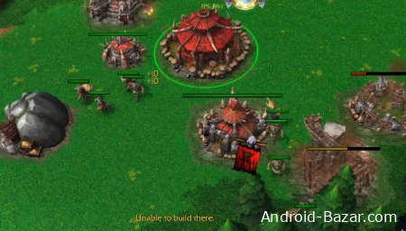 Скачать Варкрафт 3 на Андроид на русском