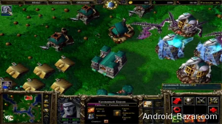 Скачать Warcraft 3 на Андроид