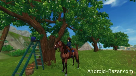 Скачать взлом мод Star Stable на Андроид