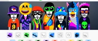 Incredibox MOD APK 0.7.0 - Музыкальный конструктор битбокса