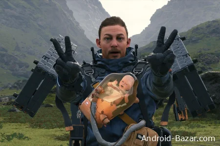 Скачать Death Stranding на Андроид