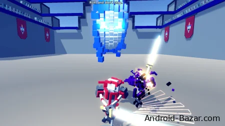 Clone Drone in the Danger Zone для Android