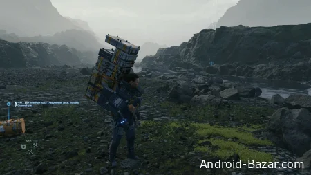 Скаать Death Stranding на Android