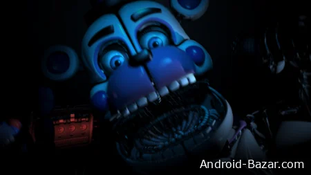 Скачать FNAF: Sister Location (fnaf 5) на Android
