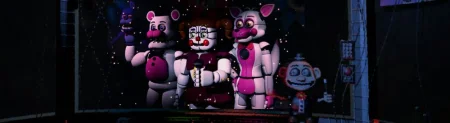 Скачать fnaf 5 на Андроид