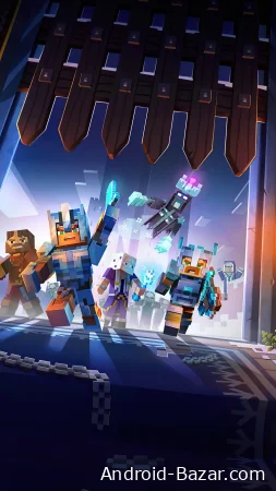 Скачать Майнкрафт Данжен на Андроид