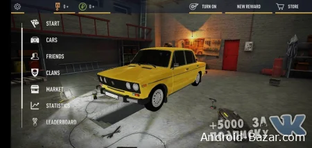 Скачать Russian Rider Online взлом на Андроид