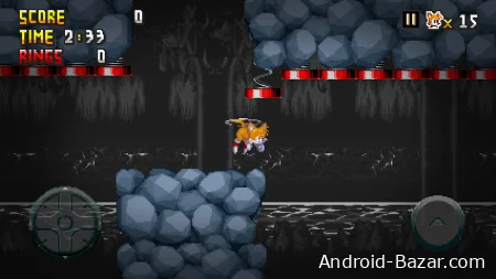 Скачать SonicExe the Spirits of Hell на Андроид