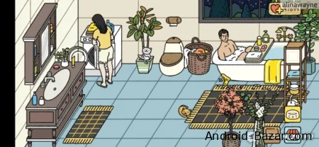 Скачать игру Милый дом на Android (взлом)