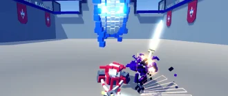 Clone Drone in the Danger Zone для Android - Погрузитесь в Мир Роботов-Гладиаторов