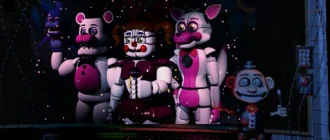 FNAF: Sister Location (Five Nights at Freddy's 5) - Загрузить последнюю версию для Android