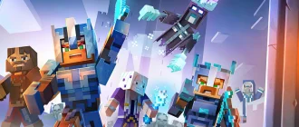 Minecraft Dungeons: Легендарное приключение теперь на Android