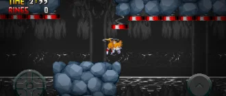 Sonic.Exe The Spirits Of Hell - Мрачное приключение на Android