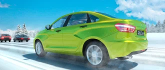 Driving Zone: Russia - Реалистичный автосимулятор российских дорог