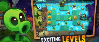 Plants vs. Zombies 3 [Взлом мод на бесконечное солнце]