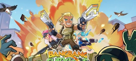 БангБанг Выживший - взломанная версия с бесконечными способностями