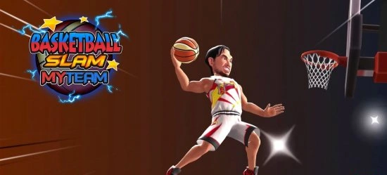 Баскетбольный мир Basketball Slam MyTEAM