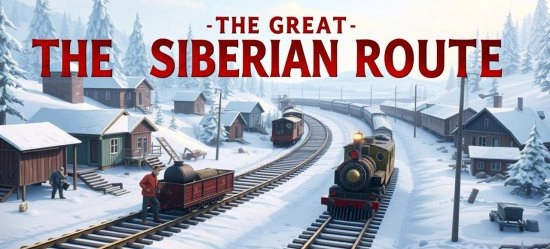 Великий Сибирский путь - взломанная версия