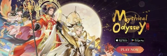 Взломанная версия Mythical Odyssey: Nezha Reborn — мифическое приключение