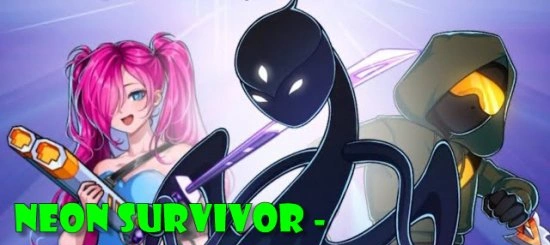 Взломанная версия Neon Survivor: Космическая арена выживания