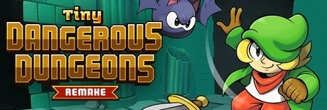 Взломанная версия Tiny Dangerous Dungeons Remake – приключения без ограничений