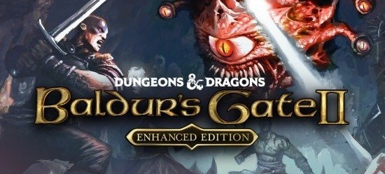 Взломанная Baldur's Gate 2 — мир тёмного фэнтези на вашем смартфоне