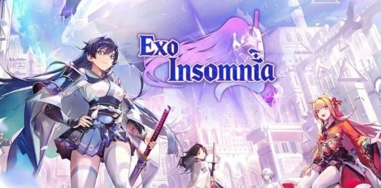 Взломанная Exo Insomnia - тактическая стратегия с модом на деньги