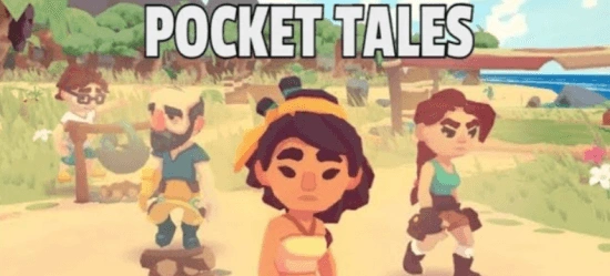 Взломанный Pocket Tales: Выживание - мод на неограниченные ресурсы