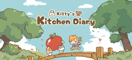 Кулинарное приключение в Kitty's Kitchen Diary