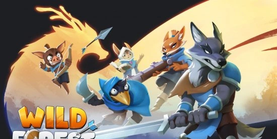 Лесные сражения Wild Forest