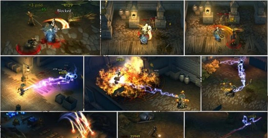 Eternium Скриншот №1 Eternium Скриншот №1