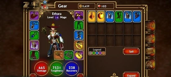 Eternium Скриншот №2 Eternium Скриншот №2