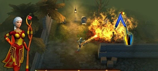 Eternium Скриншот №3 Eternium Скриншот №3