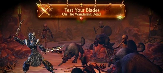 Eternium Скриншот №4 Eternium Скриншот №4