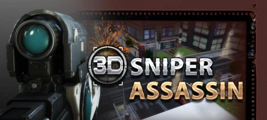 Мод Sniper 3D Assassin - станьте элитным снайпером