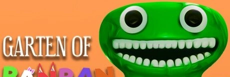 Мрачное приключение в Garten of Banban