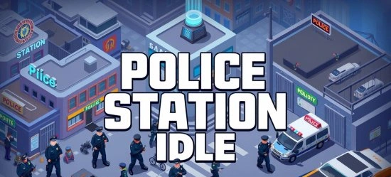 Полицейская станция - взломанная версия с неограниченной валютой