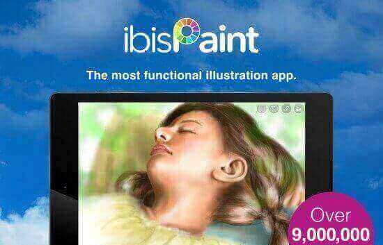 ibis Paint X Скриншот №2 ibis Paint X Скриншот №2