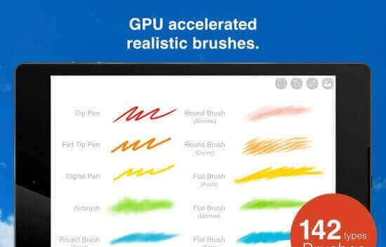 ibis Paint X Скриншот №5 ibis Paint X Скриншот №5