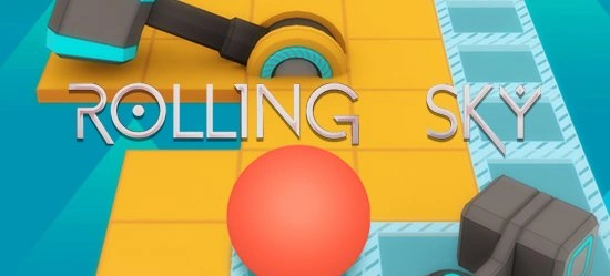 Увлекательная аркада Rolling Sky Ball
