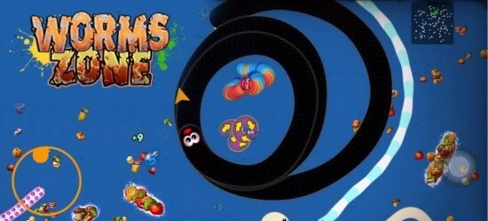 Червячная Зона: взломанная версия