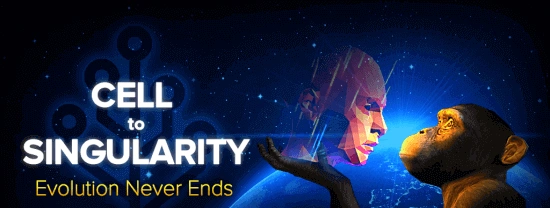 Эволюция живого мира в Cell to Singularity