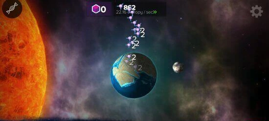 Cell to Singularity Скриншот №3