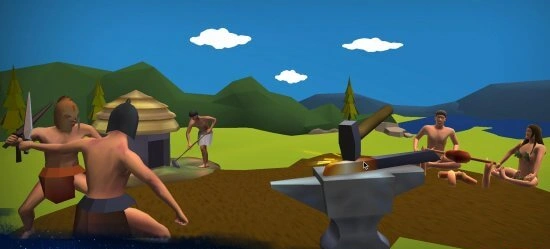 Cell to Singularity Скриншот №5