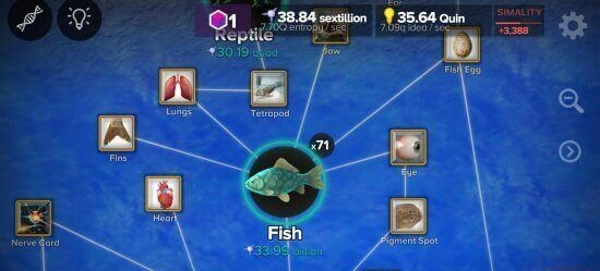 Cell to Singularity Скриншот №6