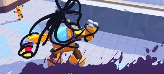 Alien Invasion: RPG Idle Space Скриншот №3