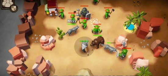 All Who Wander: мир бесконечных приключений