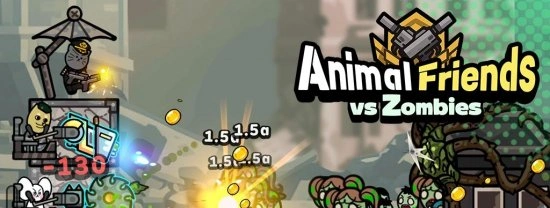 Animal Friends vs Zombies: мод с бесконечными ресурсами