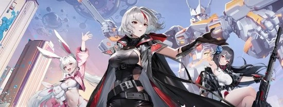 Apex Girls - взломанная версия с бесконечными деньгами