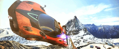 Взломанный Asphalt 8: Airborne